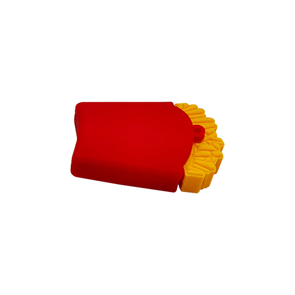 Factory price wholesale bulk cheap McDonald's fries shaped best flash drive LWU1068